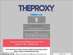 Sites similar to myproxy.lol