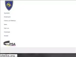 Sites similar to mypsa.de