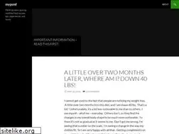 Sites similar to mypsmf.wordpress.com