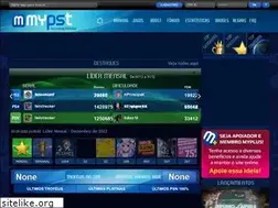 Sites similar to mypst.com.br