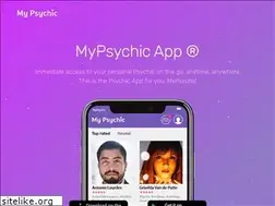 Sites similar to mypsychic.com