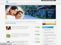 Sites similar to mypsychicadvice.com