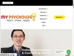Sites similar to mypsychology.my