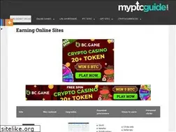 Sites similar to myptcguide.com