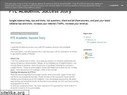 Sites similar to mypteacademic.blogspot.com