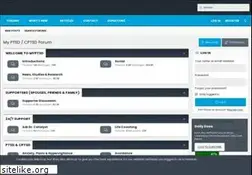 Sites similar to myptsd.com