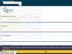 Sites similar to mypubliclibrary.ca