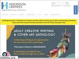Sites similar to mypubliclibrary.com