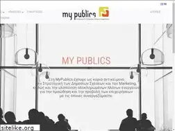 Sites similar to mypublics.com