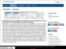 Sites similar to mypublicwifi.com