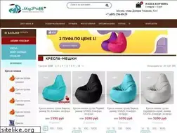 Sites similar to mypuff.ru