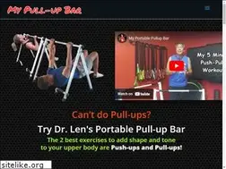 Sites similar to mypullupbar.com