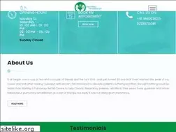 Sites similar to mypulmonaryrehab.com
