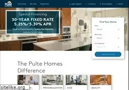 Sites similar to mypulte.net
