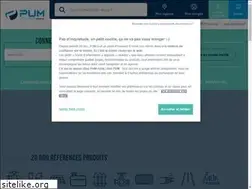 Sites similar to mypum.fr