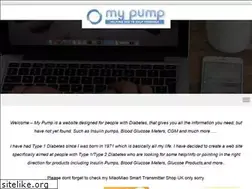 Sites similar to mypump.co.uk