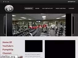 Sites similar to mypumpitup.com