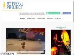 Sites similar to mypuppetproject.be