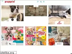 Sites similar to mypuppia.ch