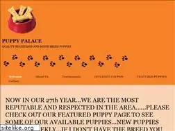 Sites similar to mypuppypalace.com