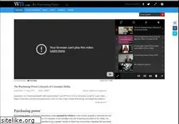 Sites similar to mypurchasingpower.com