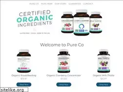 Sites similar to mypure.co