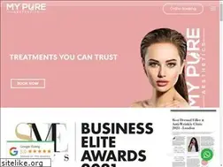 Sites similar to mypureaesthetics.com