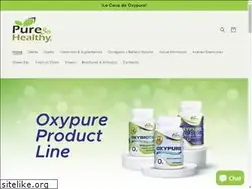 Sites similar to mypureandhealthy.com
