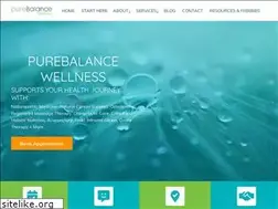 Sites similar to mypurebalance.ca