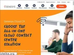 Sites similar to mypurecloud.com