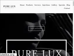 Sites similar to mypurelux.com