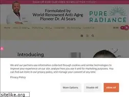 Sites similar to mypureradiance.com