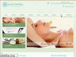Sites similar to mypuretherapy.com