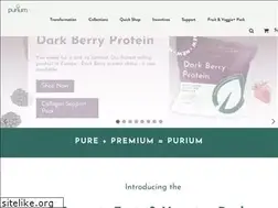 Sites similar to mypurium.com