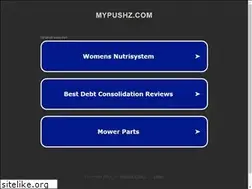 Sites similar to mypushz.com