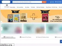 Sites similar to mypustak.com