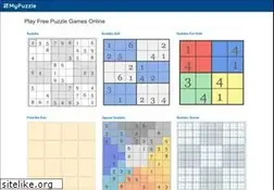 Sites similar to mypuzzle.org