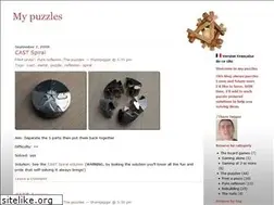 Sites similar to mypuzzles.wordpress.com
