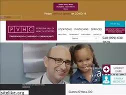 Sites similar to mypvhc.com