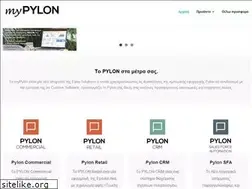 Sites similar to mypylon.gr