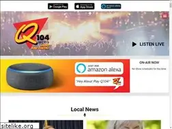 Sites similar to myq104.com