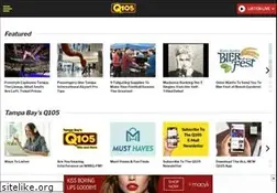 Sites similar to myq105.com