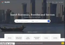 Sites similar to myqbd.com