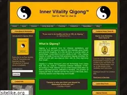 Sites similar to myqigong247.com