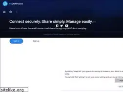 Sites similar to myqnapcloud.com