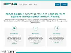 Sites similar to myqrad.com
