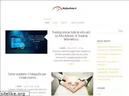 Sites similar to myqualitaly.it