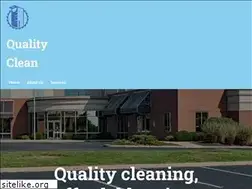 Sites similar to myqualityclean.net