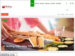 Sites similar to myquang.vn