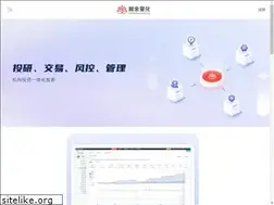 Sites similar to myquant.cn